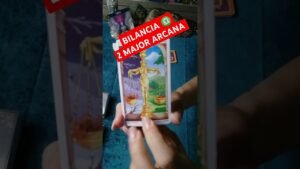 Leia mais sobre o artigo BILANCIA ♎2 ARCANI MAGGIORI 💥#tarocchi #tarot