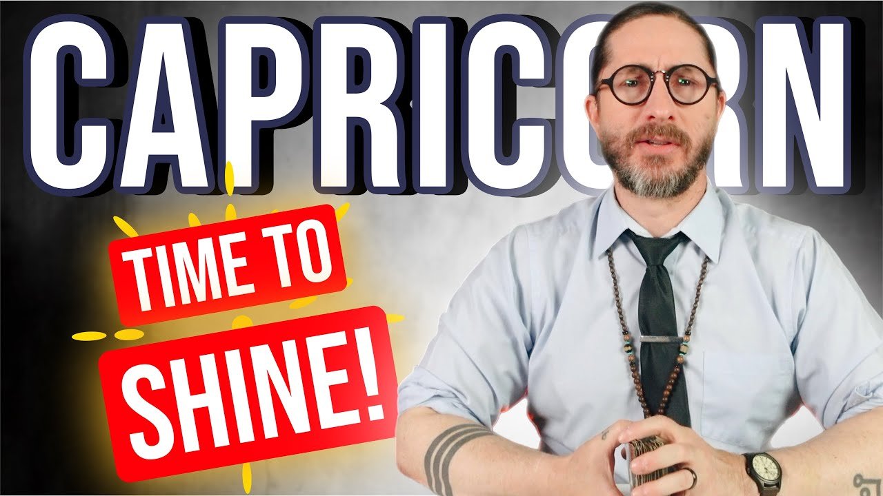 No momento, você está visualizando CAPRICORN – DESTINY IS HERE! THIS CHANGES EVERYTHING! (tarot reading asmr)