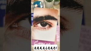Leia mais sobre o artigo čierne oči nespia #výkladkaret    #tarot #láska #čokumnecíti