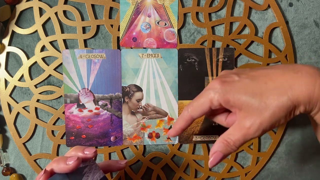 No momento, você está visualizando CO TWÓJ EX CHCE CI POWIEDZIEĆ (3 grupy) 😘 #tarot #tarotreading #tarotcards #tarotreader #wróżba