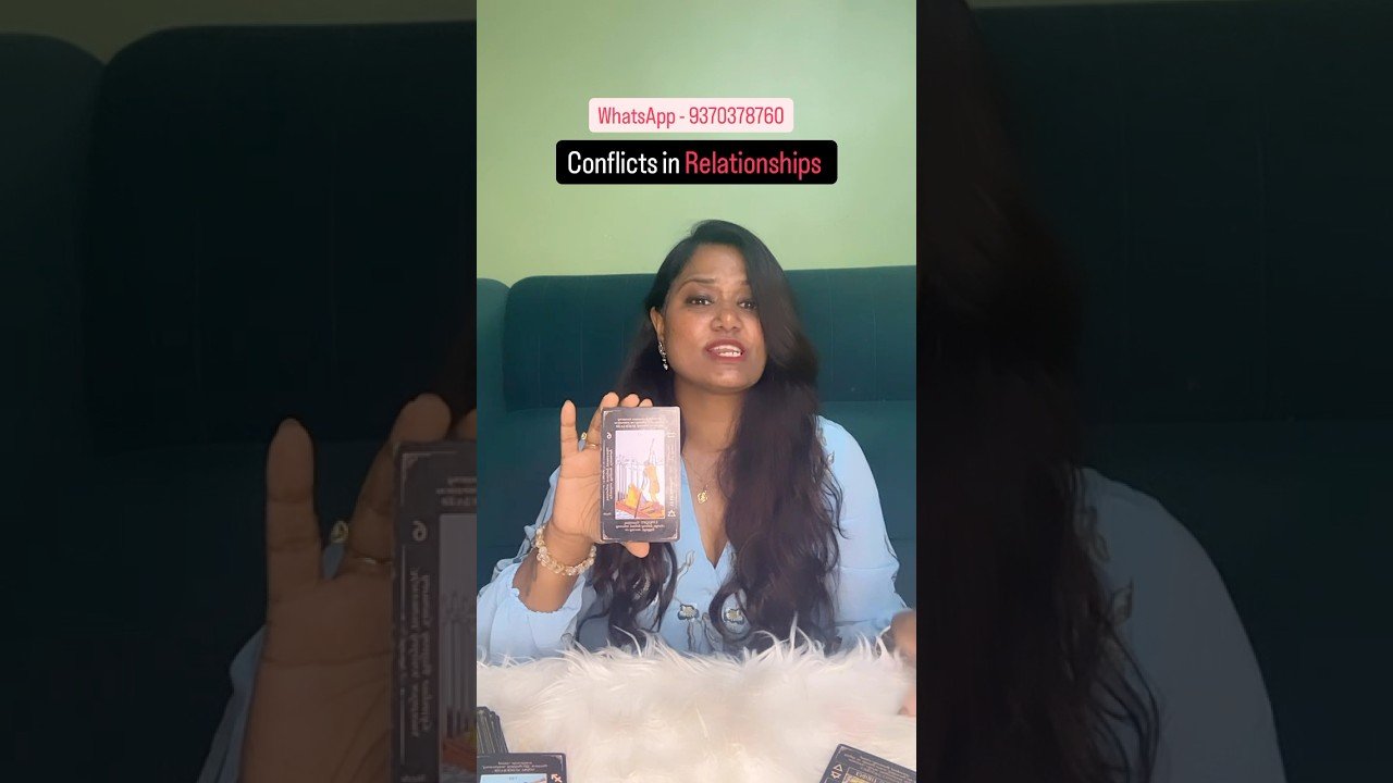 No momento, você está visualizando Conflict in relations #tarot #currentfeelings #love #universe #relationships #angel #future