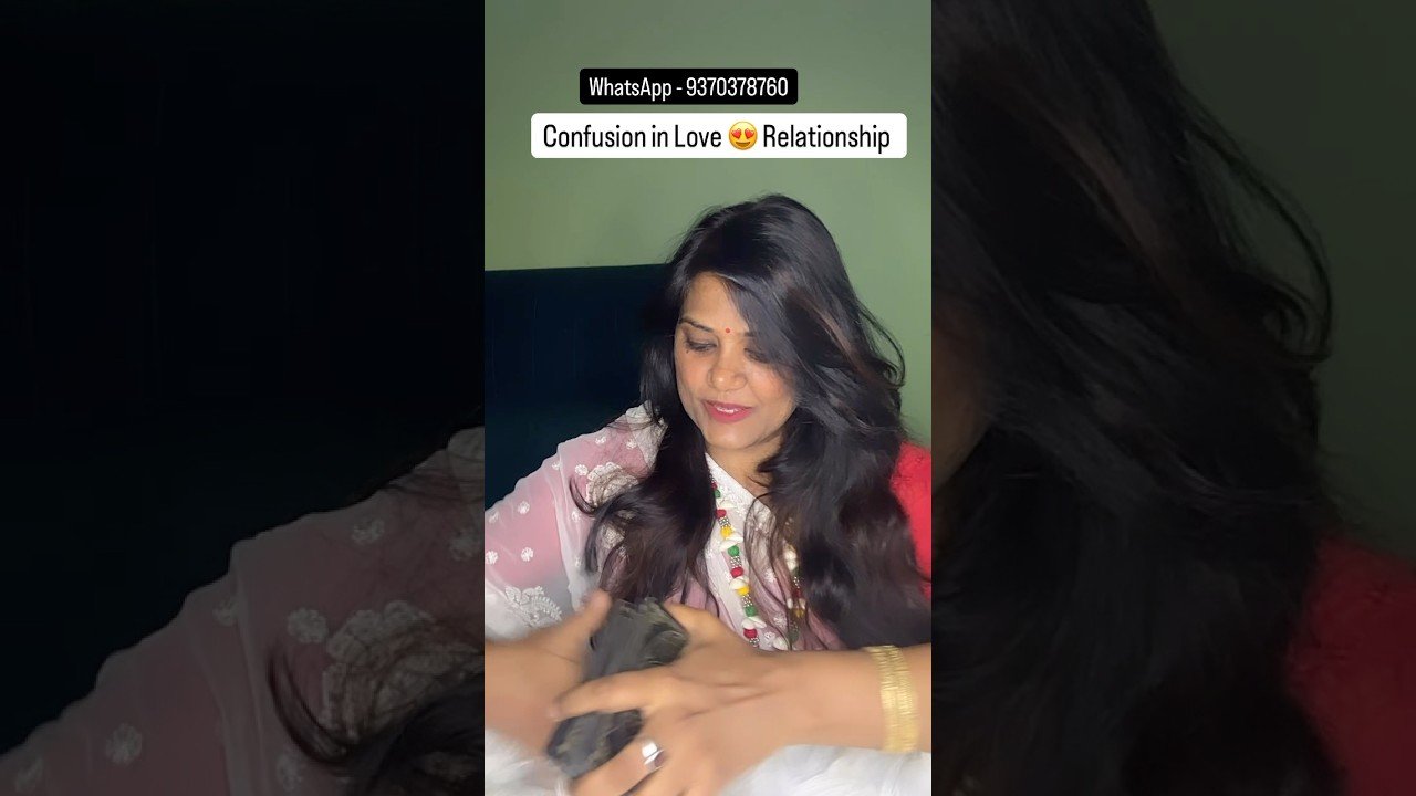 No momento, você está visualizando Confused in relationship #tarot #currentfeelings #love #universe #relationships #angel #future
