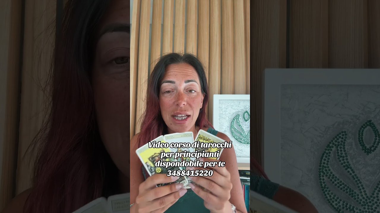 No momento, você está visualizando Cosa succede nel fine settimana? #luceverdesmeraldo #tarot #vitaspirituale #coach