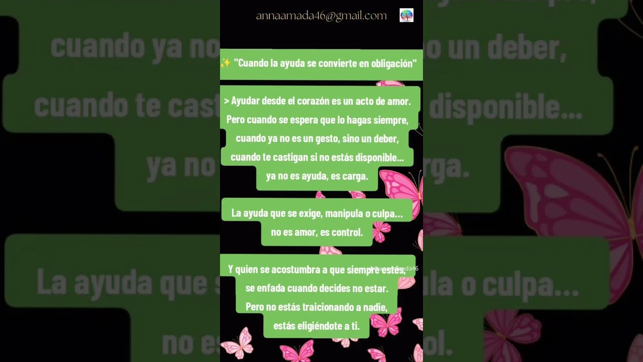 No momento, você está visualizando Cuando ayudar se convierte en obligacion!💖🦋💥 #tarot #taromancia