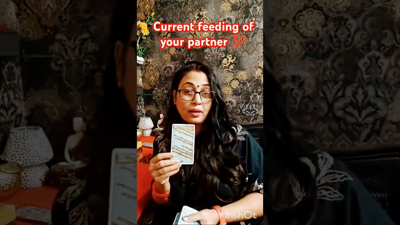 No momento, você está visualizando current feeling of your partner 💯🧚#tarot #spirituality