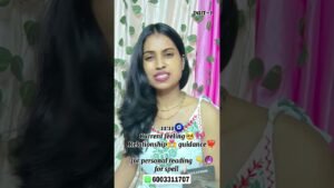 Leia mais sobre o artigo Current feeling🥰🪬🥹Relationship💏 Guidance🌷🧿✨#tarot #tarotreading #astrology #lovereading