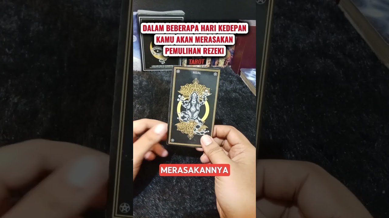 No momento, você está visualizando DALAM BEBERAPA HARI KEDEPAN KAMU AKAN MERASAKAN PEMULIHAN REZEKI #tarot #tarotreading