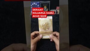 Leia mais sobre o artigo DERAJAT KELUARGA KAMU AKAN NAIK #tarot #tarotreading