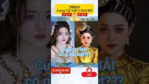Leia mais sobre o artigo 🇻🇳Trend Cung CỰ GIẢI♋CANCER #cancer #tanty #tiktok #tarot #12cunghoangdao #shorts #trending #dance