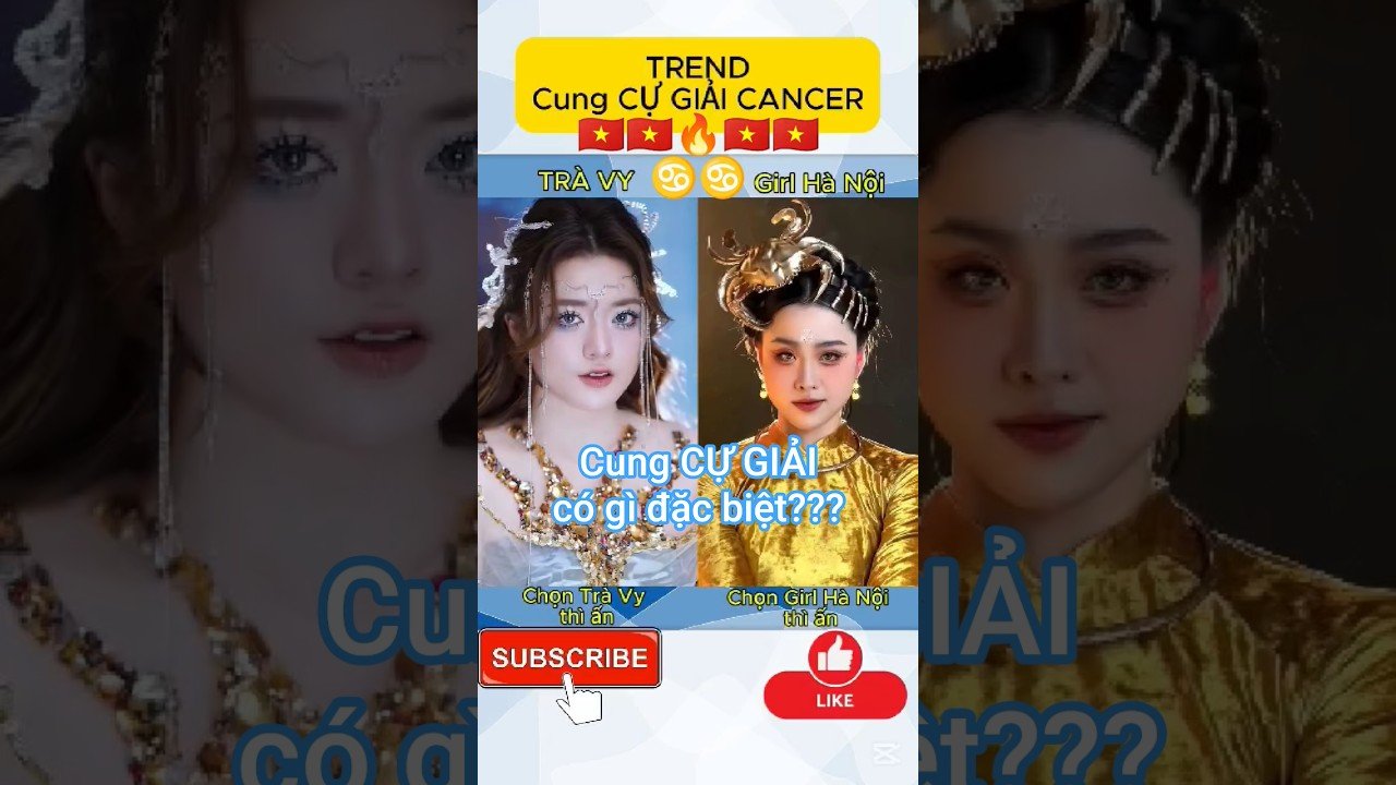 No momento, você está visualizando 🇻🇳Trend Cung CỰ GIẢI♋CANCER #cancer #tanty #tiktok #tarot #12cunghoangdao #shorts #trending #dance
