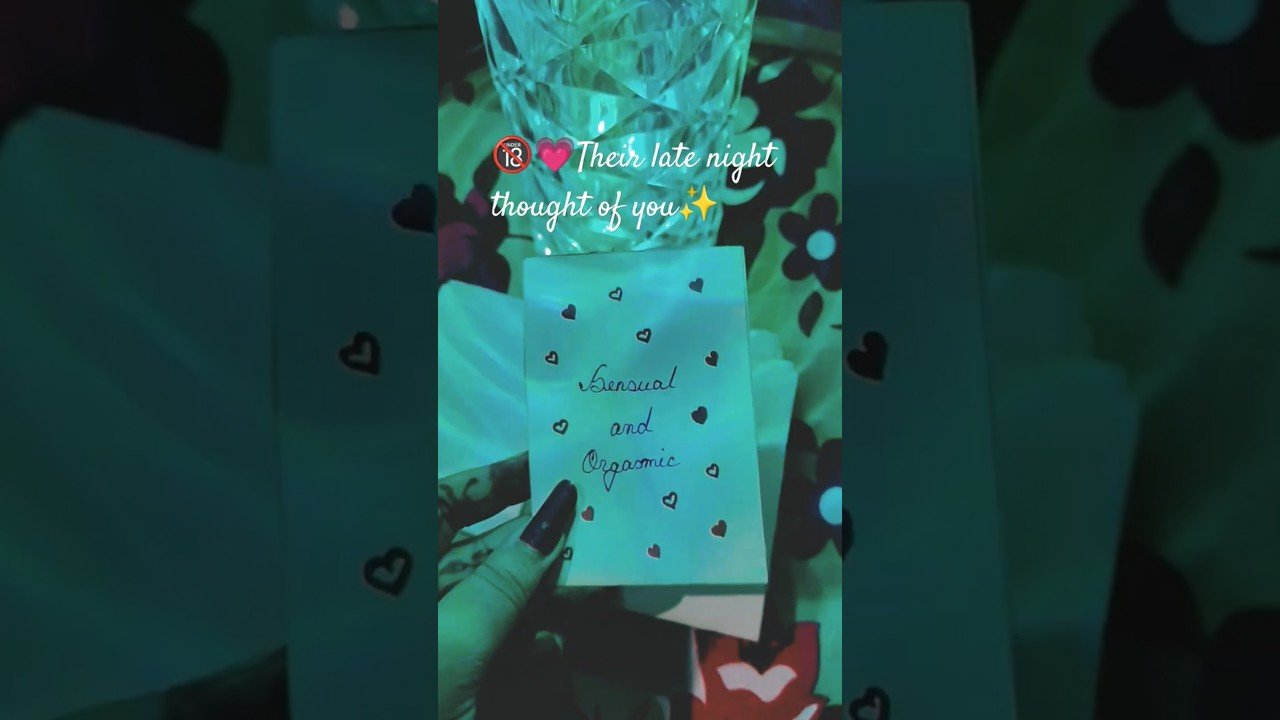 No momento, você está visualizando 🔞 Feelings of Your Partner 💕❤️ #tarot #weeklyhoroscope #twinflamesunion #trending