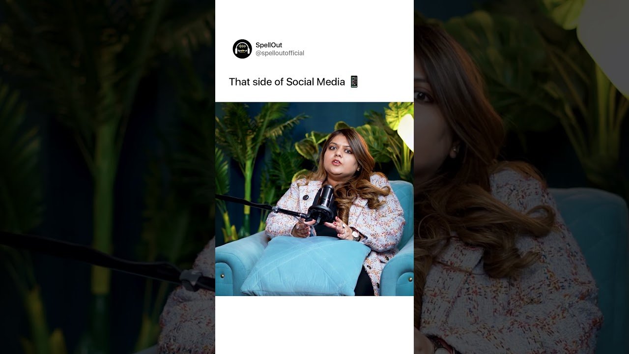 No momento, você está visualizando Don’t just scroll randomly! #trending #podcast #shorts #socialmedia #content #samayraina #tarot