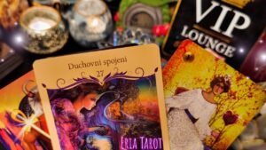 Leia mais sobre o artigo DOTYK LÁSKY ♥️PARTNER🎀👑Výklad kariet Veštenie Eria Tarot🧿Energie ČO SA DEJE 🎯💯Osobný Odkaz SPOJENIE💖