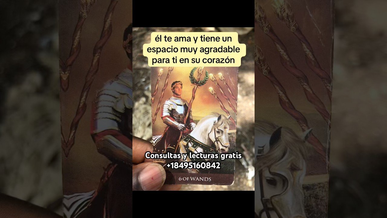No momento, você está visualizando El té ama y tiene un espacio ágrafa 🥰🔮🚨 #tarot #lecturacartas #horoscopo #amor #dúo #shots