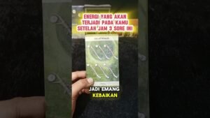 Leia mais sobre o artigo ENERGI YANG AKAN TERJADI PADA KAMU SETELAH JAM 3 SORE INI #tarot #tarotreading