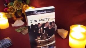 Leia mais sobre o artigo Feeling cursed and wondering how you truly feel about them..tarot reading ￼