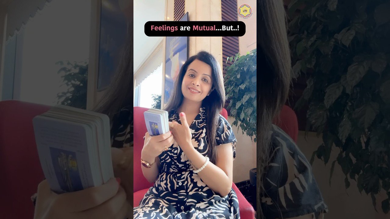 No momento, você está visualizando Feelings are Mutual..But….! Check pinned comments.!#tarot #tarotreading #lovereading