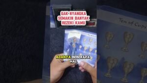 Leia mais sobre o artigo GAK NYANGKA SEMAKIN BANYAK REZEKI KAMU #tarot #tarotreading