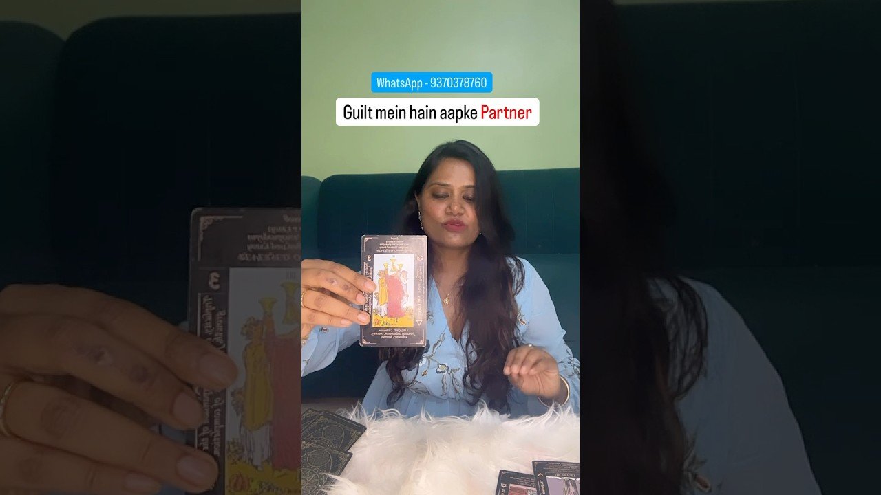 No momento, você está visualizando Guilt feeling #tarot #currentfeelings #love #universe #relationships #angel #future #divine