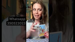 Leia mais sobre o artigo Ha paura di perderti?#tarot #tarocchi #tarot #tarocchi #tarot #letturatarocchi