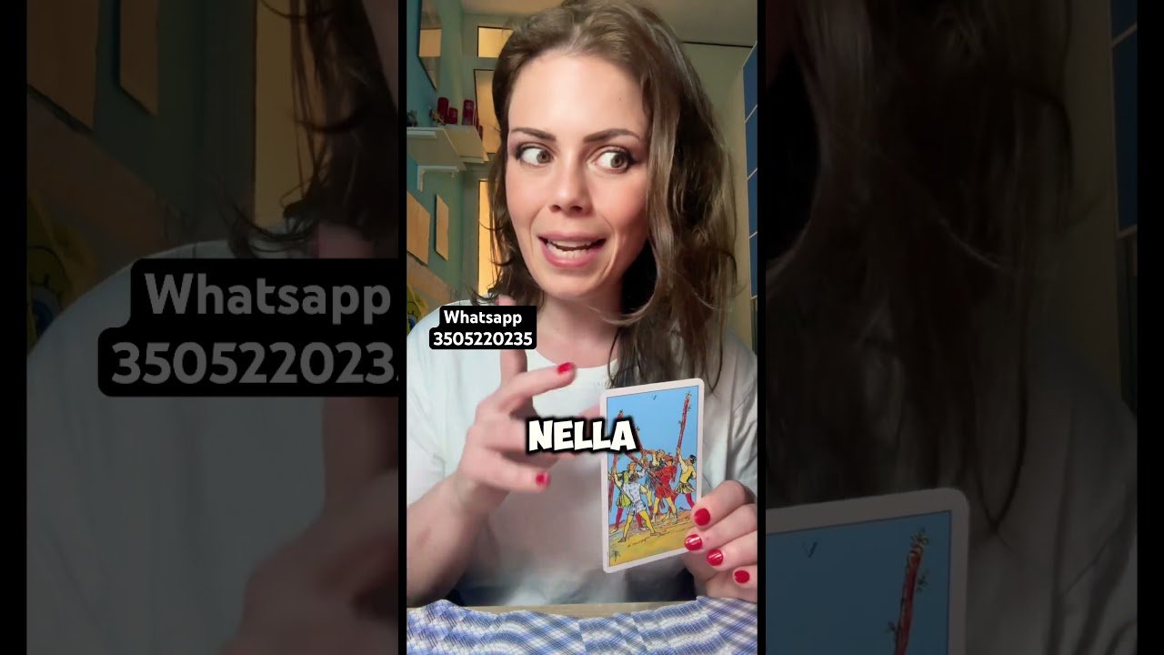 No momento, você está visualizando Ha paura di perderti?#tarot #tarocchi #tarot #tarocchi #tarot #letturatarocchi