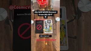 Leia mais sobre o artigo Hang it up🚷✌🏾 #trending  #tarot #karmicmother #karmicjustice #chosenones #cursed #accessdenied