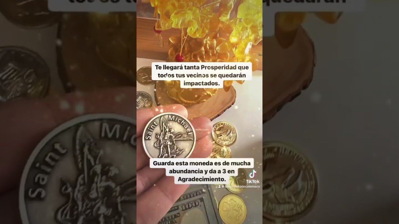 No momento, você está visualizando HECHO ESTÁ!!🙏🙌💚 #blessings #tarot #medicinanatural #remedios #remediosnaturales #ritual #esoteric