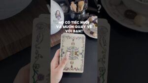 Leia mais sobre o artigo Họ có tiếc nuối và muốn quay về với bạn không? #tarot #duongtarot #tarotreels #tarotvietnam #tinhyeu
