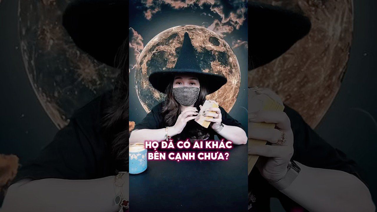 No momento, você está visualizando Họ đã có ai khác bên cạnh chưa? #tarot #duongtarot #tarotreels #tarotvietnam #tarotonline #tinhyeu