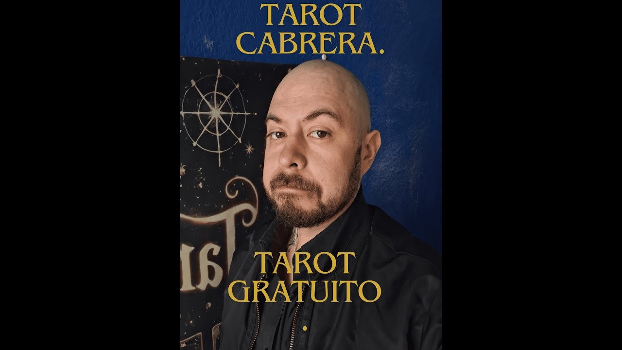 No momento, você está visualizando Hola bienvenido al Tarot gratis de Tarot Cabrera, espero que encuentres luz 🍀