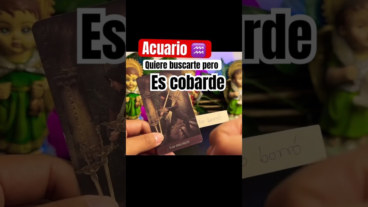 No momento, você está visualizando Horwocooo de hoy #tarot #amor #eradeacuario #tarotreader #horoscopo #acuario