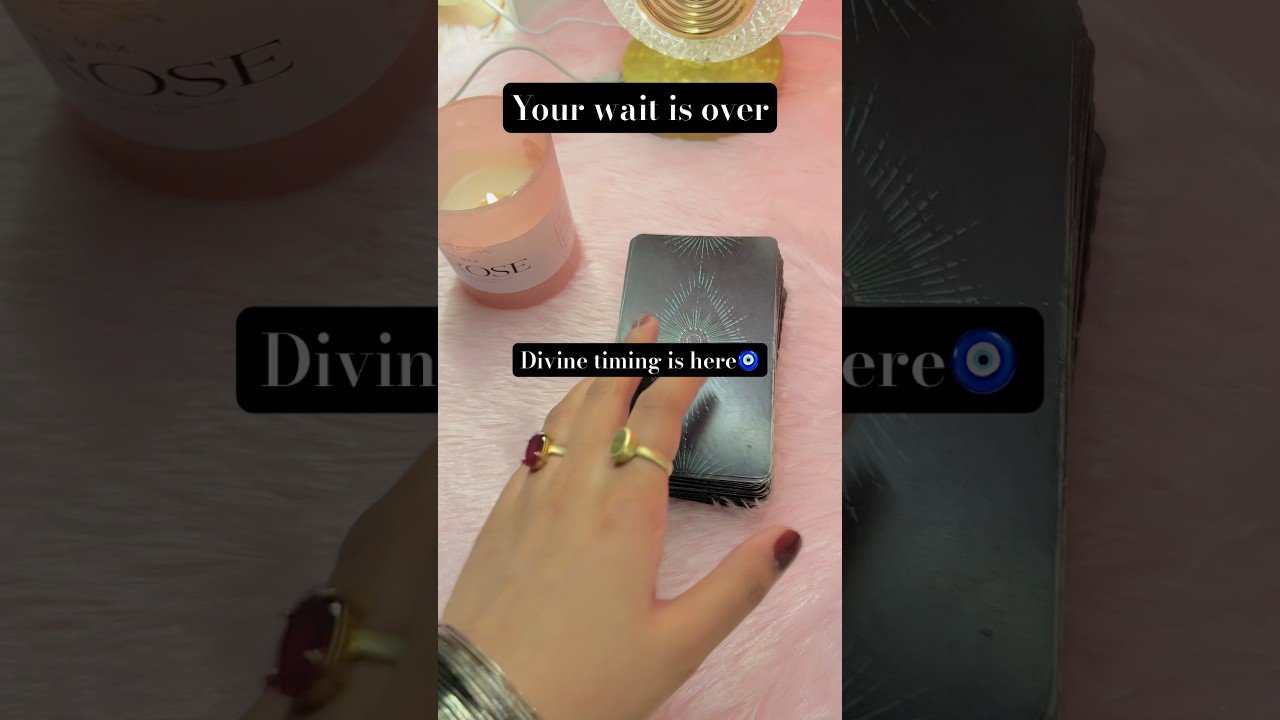 No momento, você está visualizando IF YOU FOUND THIS VIDEO THEN THIS IS FOR YOU🧿 #tarot #timeless #tarotreading