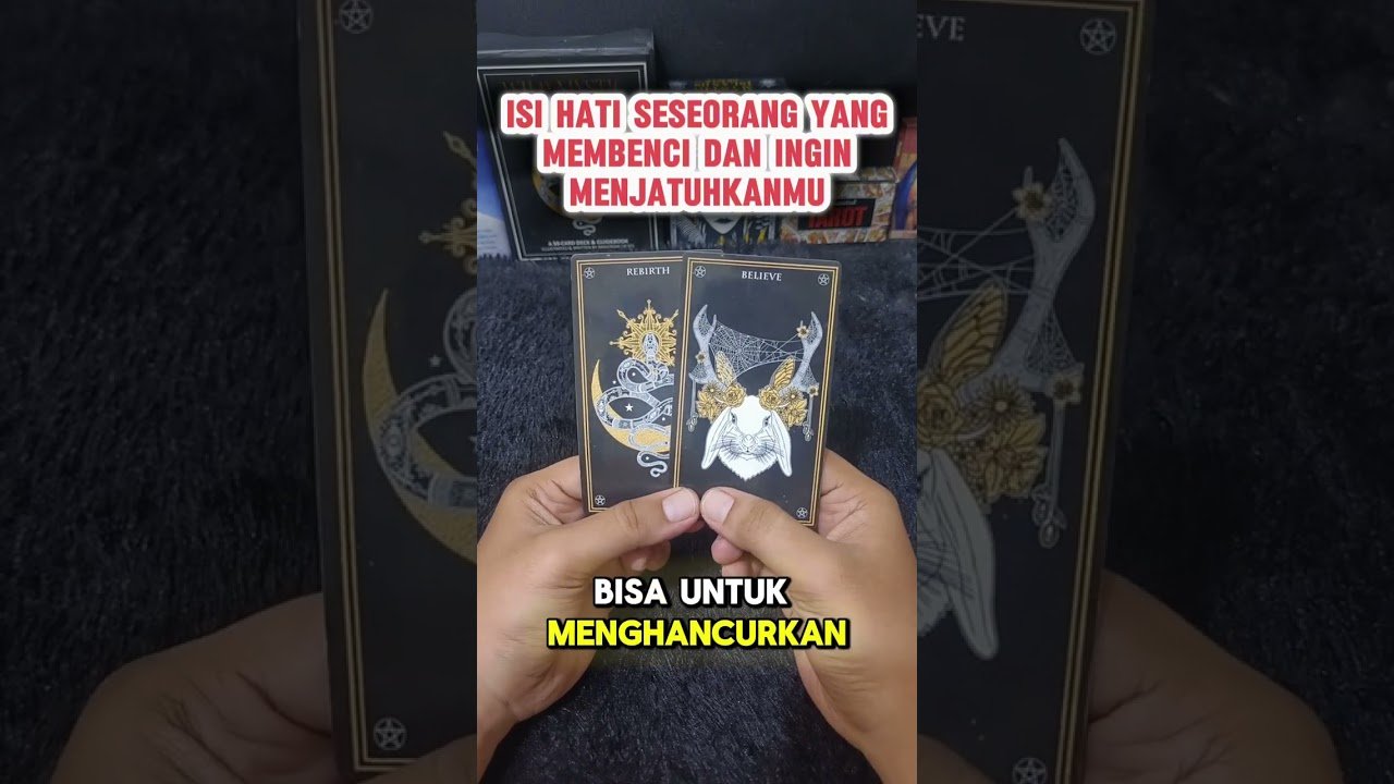 No momento, você está visualizando ISI HATI SESEORANG YANG MEMBENCI DAN INGIN MENJATUHKANMU #tarot #tarotreading