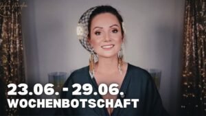 Leia mais sobre o artigo Ist dieser Weg noch der Richtige? 23.06. – 29.06. Wochenbotschaft Tarot Kartenlegung