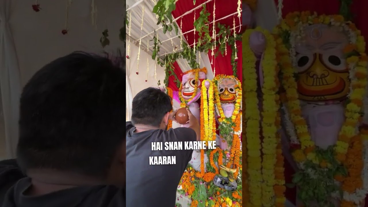 No momento, você está visualizando jai jaganath #reels #love #motivation#religion #tarot #trending #song #krishna #radha #tarotreading