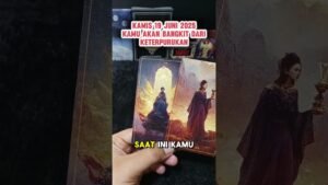 Leia mais sobre o artigo KAMIS 19 JUNI 2025 KAMU AKAM BANGKIT DARI KETERPURUKAN #tarot #tarotreading
