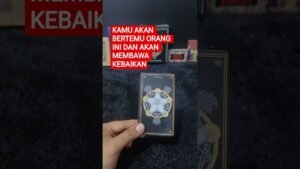 Leia mais sobre o artigo KAMU AKAN BERTEMU ORANG INI DAN AKAN MEMBAWA KEBAIKAN #tarot #tarotreading