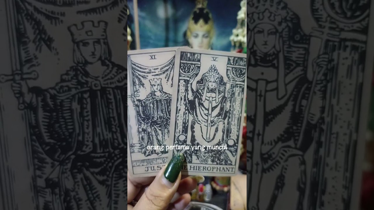 No momento, você está visualizando kamu akan membungkam semua orang yang meremehkan mu #ramalantarot #ramalankeuangan#videoshort #tarot
