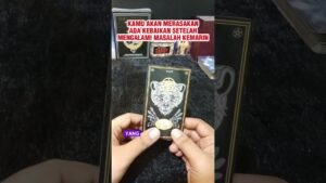 Leia mais sobre o artigo KAMU AKAN MERASAKAN ADA KEBAIK SETELAH MENGALAMI MASALAH KEMARIN #tarot #tarotreading