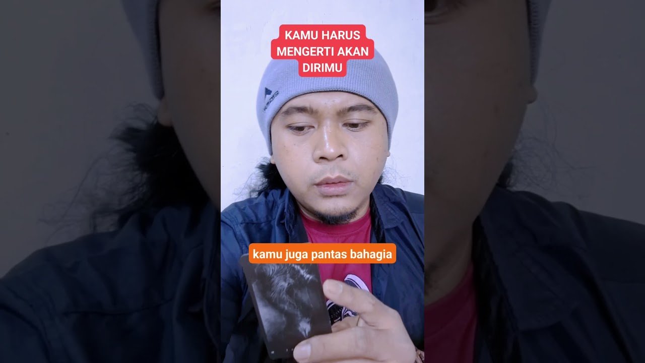 No momento, você está visualizando Kamu harus mengerti akan dirimu #tarot