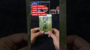 Leia mais sobre o artigo KAMU HARUS TAHU ADA ORANG YANG MENGIRIMKAN MAGIC KE KAMU #tarot #tarotreading