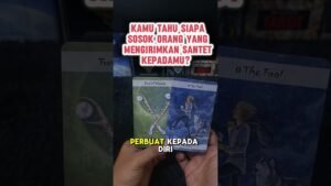 Leia mais sobre o artigo KAMU TAHU SIAPA SOSOK ORANG YANG MENGIRIMKAN SANTET KEPADAMU #tarot #tarotreading