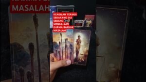 Leia mais sobre o artigo KEADILAN TERJADI SEKARANG DIA SEDANG MENGALAMI KARMA BANYAK MASALAH #tarot #tarotreading