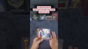 Leia mais sobre o artigo KESUKSESAN BESAR YANG AKAN TERJADI PADA KAMU SEBENTAR LAGI #tarot #tarotreading