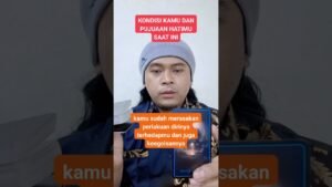Leia mais sobre o artigo Kondisi kamu dan pujaan hatimu saat ini #tarot #tarotreading #generalreading #trending #fyp