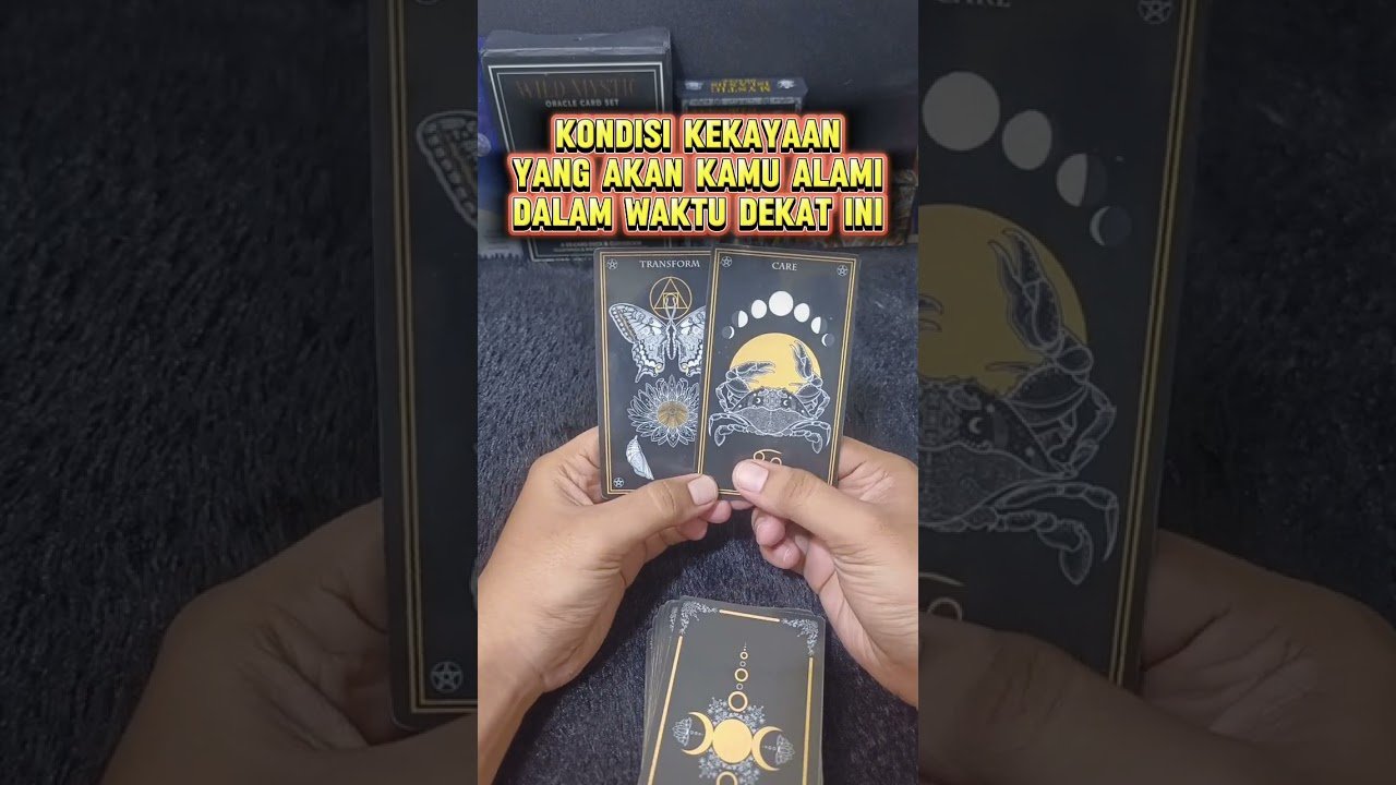 No momento, você está visualizando KONDISI KEKAYAAN YANG AKAN KAMU ALAMI DALAM WAKTU DEKAT INI #tarot #tarotreading