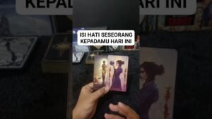 Leia mais sobre o artigo KONDISI SESEORANG KE KAMU HARI INI #tarot #tarotreading