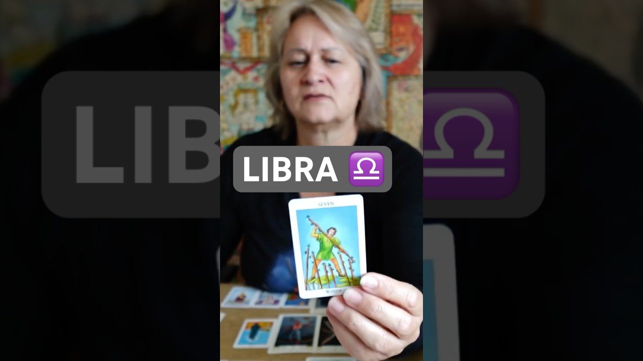 No momento, você está visualizando LIBRA ♎ You’re Awakening to Your Truth! #shorts #tarot #libra #tarotreading