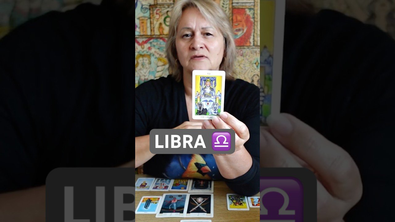 No momento, você está visualizando LIBRA ♎ You’re Awakening to Your Truth! #shorts #tarot #libra #tarotreading