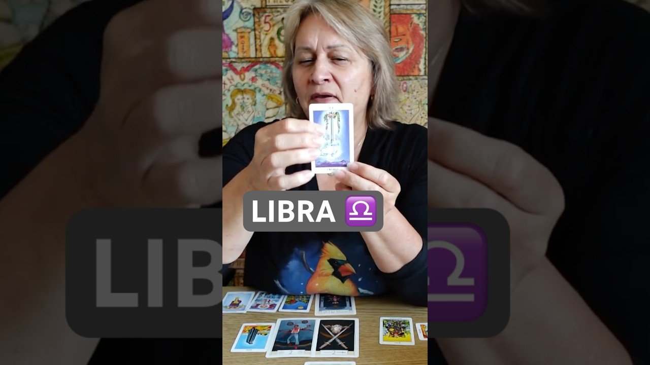 No momento, você está visualizando LIBRA ♎ You’re Awakening to Your Truth! #shorts #tarot #libra #tarotreading